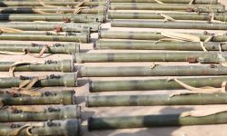 ضبط صواريخ في ألبوكمال السورية مُعدّة للتهريب إلى العراق